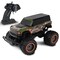 RealTree: RTR RC - Ford Bronco Raptor - Green-Orange-Camo - 2.4 Ghz High Performance for Donuts & Wheelies, Turbo Boost, Radio Controlled Vehicle